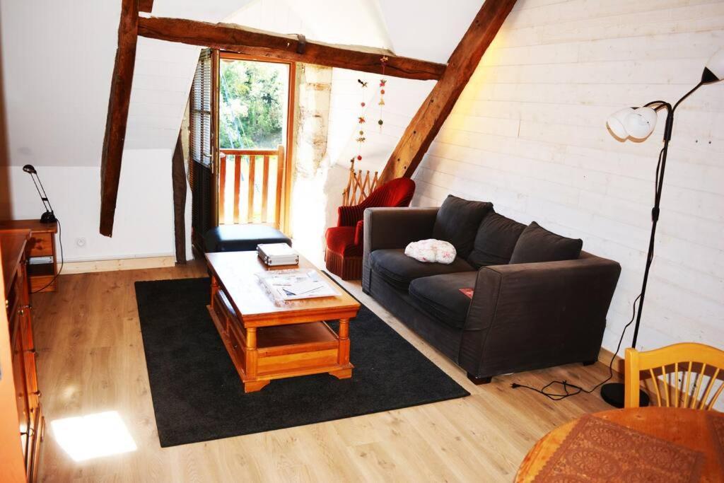 Appartement La Roche Bernard Eksteriør bilde