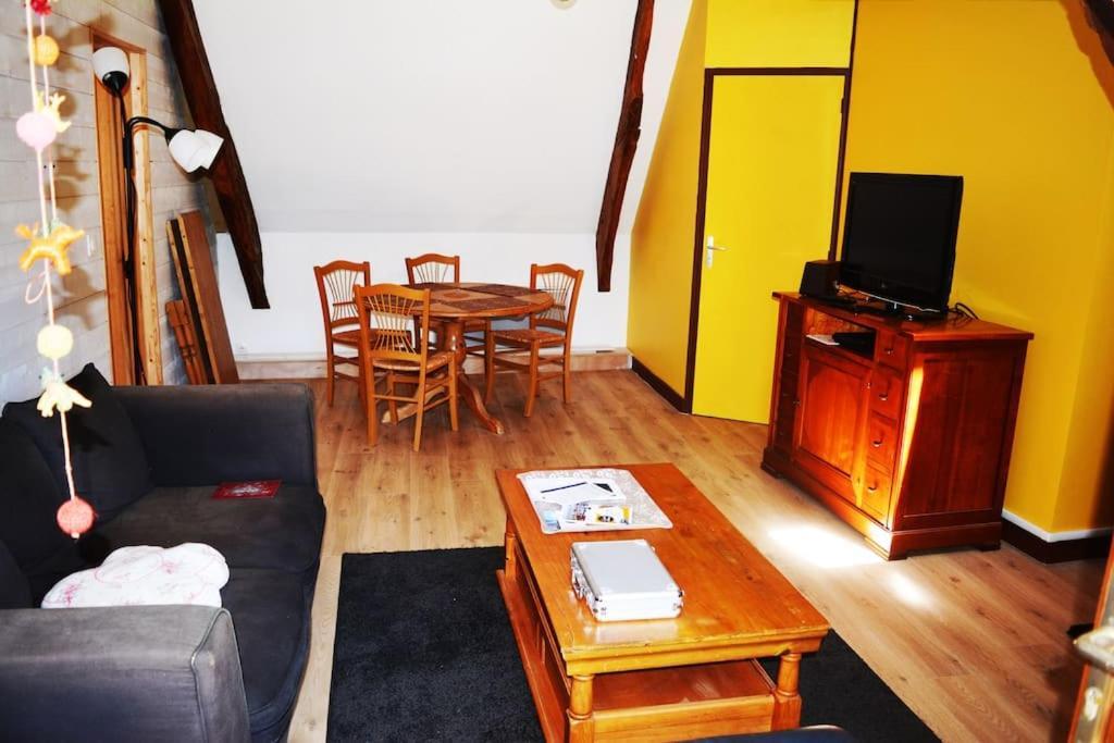 Appartement La Roche Bernard Eksteriør bilde