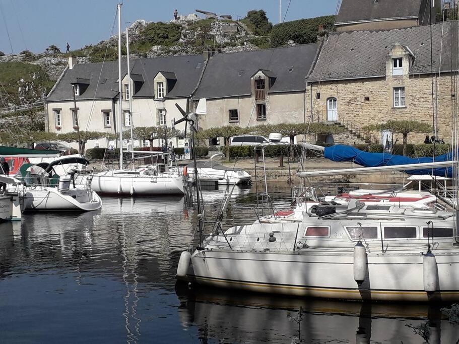 Appartement La Roche Bernard Eksteriør bilde