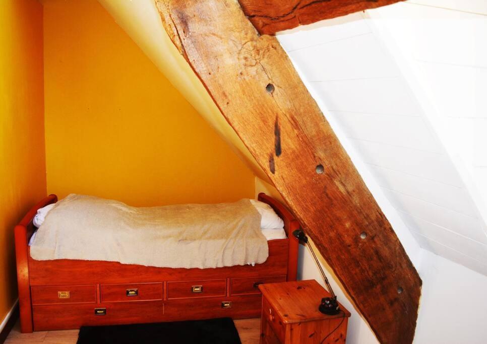 Appartement La Roche Bernard Eksteriør bilde