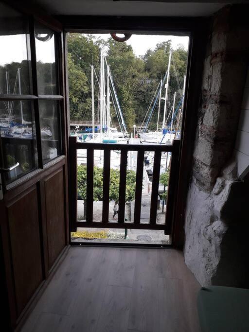 Appartement La Roche Bernard Eksteriør bilde