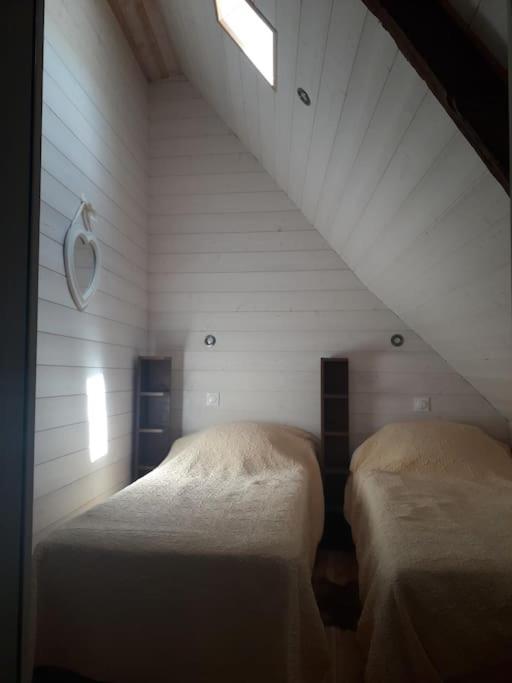 Appartement La Roche Bernard Eksteriør bilde